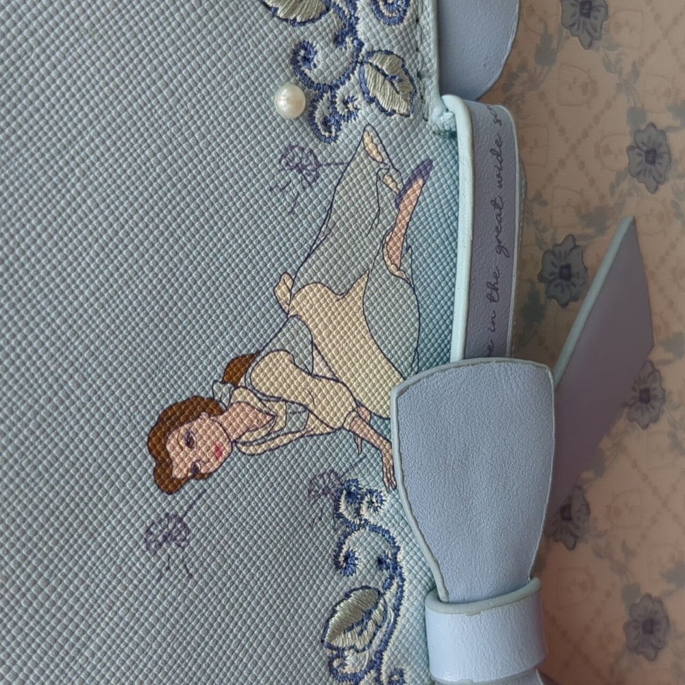 Disney Danielle Nicole Beauty And The Beast. I Wa… - image 2